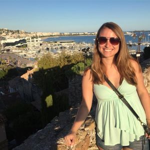 Meet your Posher, Ashley